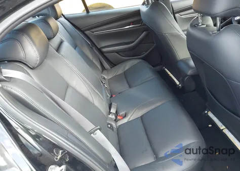 2024 Mazda Mazda3 2.5 S Select Sport z USA, uszkodzony, nr VIN 3MZBPABM3RM428629